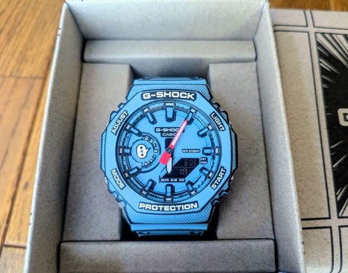 Casio shock 2100mng 2ajr - casio, g-shock