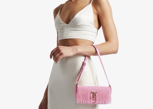 Borsa tracolla jimmy choo - a,