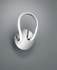 BOLOGNA APPLIQUE LED CROMO CON