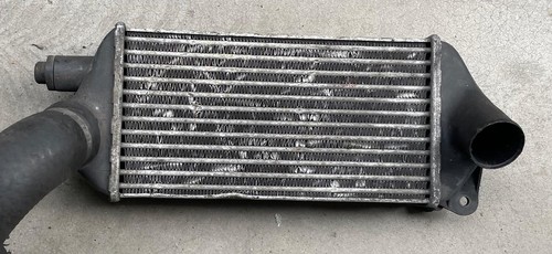 Radiatore intercooler - radiatore,