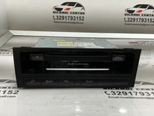 UNITA DI TESTA HARMAN NAVIGATORE SATELLITARE BLUETOOTH LETTORE CD AUDI Q5 E1