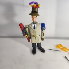 VINTAGE 1999 INSPECTOR GADGET