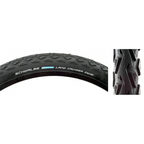 Schwalbe land cruiser active - schwalbe,