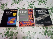 LIBRI INFORMATICA  - LISP