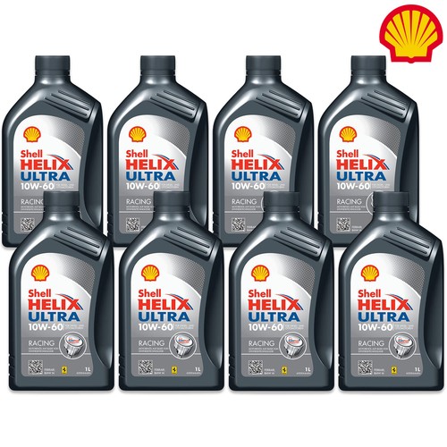 Shell helix ultra racing - ultra,