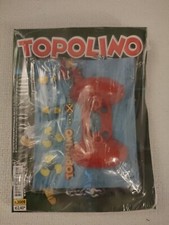 TOPOLINO LIBRETTO N. 3009 BLISTERATO CON GADGET 313 XTREME PAPERINIK