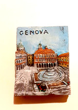 MAGNETE CALAMITA RESINA FRIGO