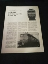 1979 E. 636  PER TRENI NAVETTA IN SCALA H0 DA MODELLI RIVAROSSI E LIMA TECNICA
