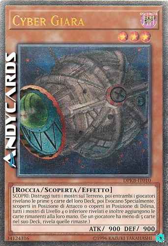 Cyber giara - cyber, •
