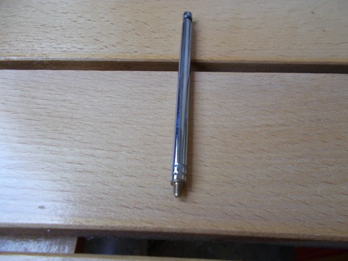 Antenna stilo diritta - antenna, aperta