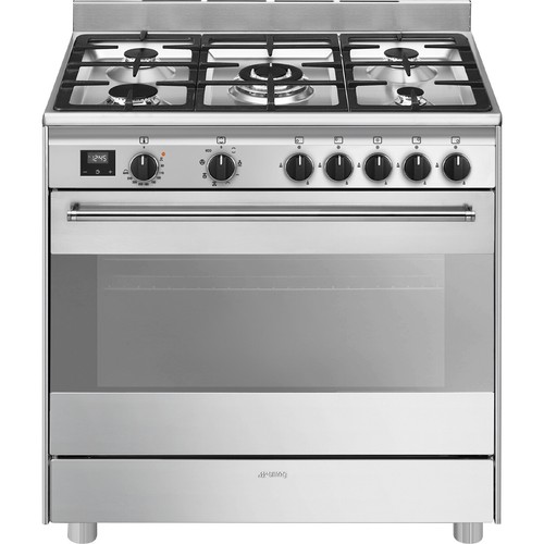 Smeg cucina gas - cucina, fuochi