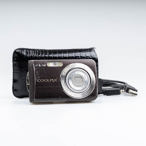 Tested nikon coolpix s210 - *tested*,