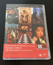 PETER GREENAWAY - COFANETTO 3