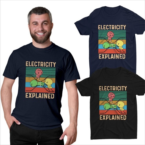 Shirt spiegata nerd - spiegata,