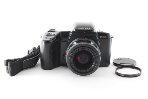Pentax film fotocamera - z-10, +