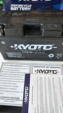 ? Batteria Moto KYOTO YT7B-BS Yamaha Majesty 250