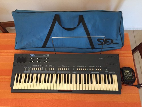Tastiera synth siel mk900 anno - synth,
