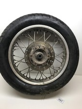 RUOTA POSTERIORE  APRILIA MOTO' 650CC ANNI 1995 1996