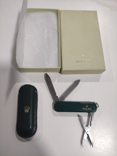Rolex navaja llavero keyring - navaja,