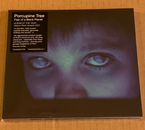 Porcupine tree fear a - "fear, of