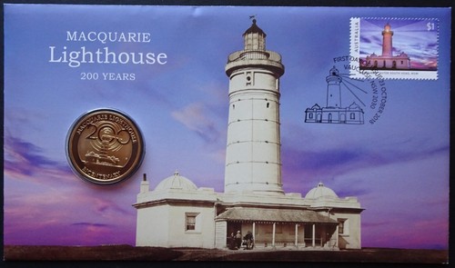 Coins australian pnc - coins,