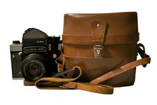 Kiev 60 TTL - Soviet Medium