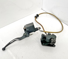 IMPIANTO FRENANTE ANTERIORE PEUGEOT CITYSTAR 200i (2012 - 2017) 200 cc