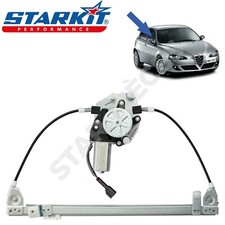 Meccanismo Alza Vetro Anteriore Destro Con Motore ALFA ROMEO 147 00-10 + MOTORE