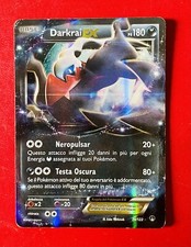 Lotto Carte Pokémon Darkrai