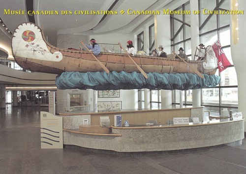 Canadian museum - canadian, of