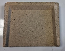 REFRATTARIO  FOCOLARE cod 1120010 STUFE NORDICA mod MIGNON e DALZOTTO mod PETIT