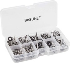 BASUNE Canna da Spinning Guide