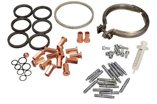 Kit raccordi turbo bmw n55 - turbo,