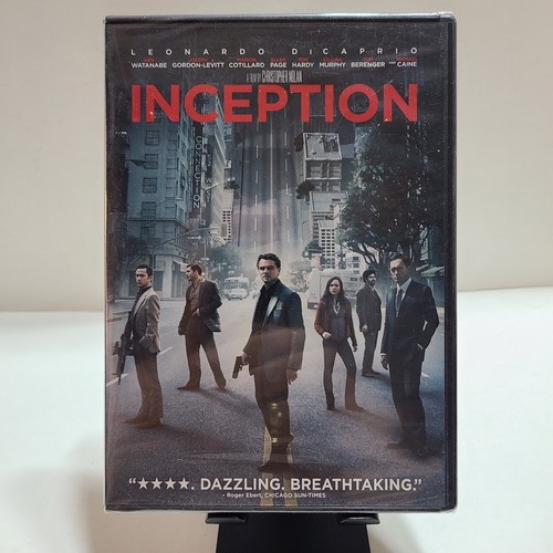 Inception 2010 dvd starring - 2010,