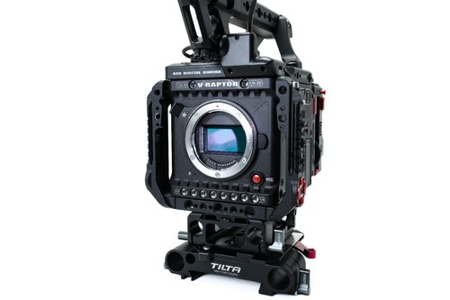 Kit completo rosso raptor - completo,