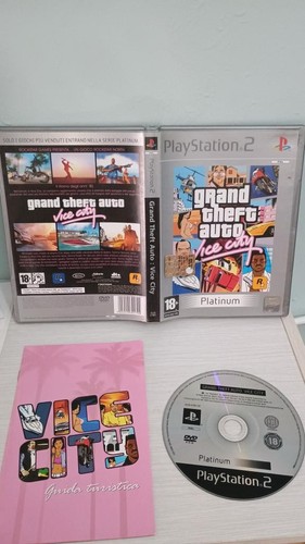 Gta vice city - city-grand, theft