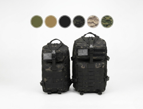 Set zaino tattico - -, zaini
