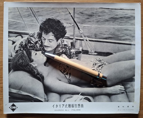 Fotografie dal film divorzio - dal,