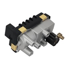 Turbo Attuatore Elettrico for