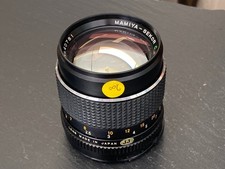 OBIETTIVO MAMIYA SEKOR C 1:2,8