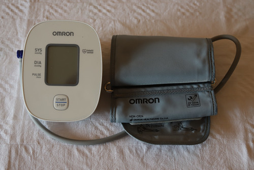 Omron basic misuratore di - omron,