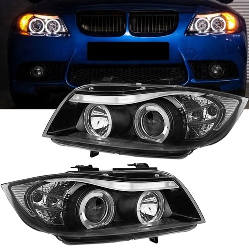 Kit fari angel eyes led - kit, per