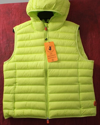 Gilet imbottito leggero con