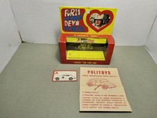 POLITOYS POLISTIL W2 HERBIE