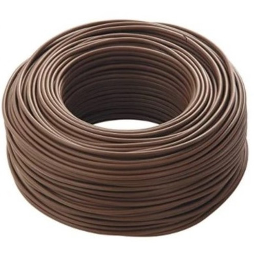 Cavo elettrico marrone 3x2 - cavo, 3x2,5