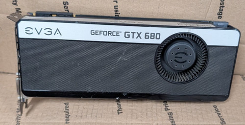 Evga nvidia geforce gtx 680 - evga,