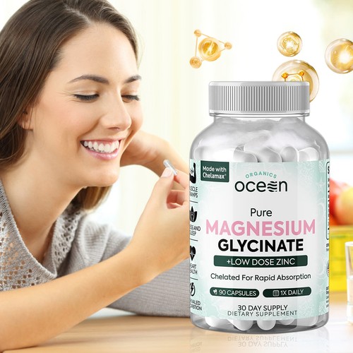 Glicinato basso dose zinco - glicinato,