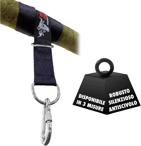 Cinghia per sacco boxe - da,