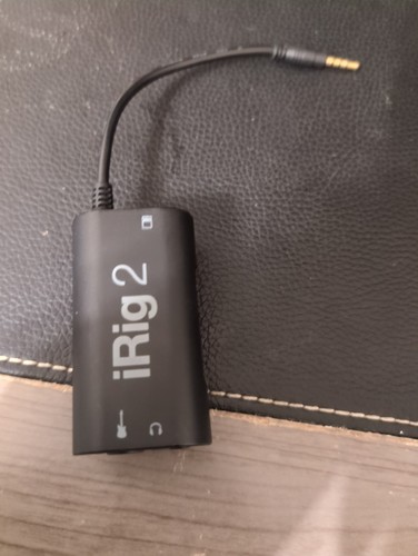 Irig interfaccia audio - 2,