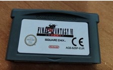 Final Fantasy VI 6 GBA Video